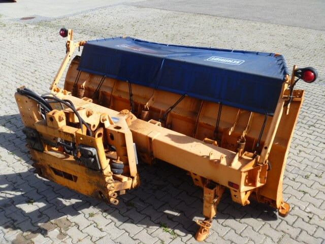 Unimog Schneepflug - Schneeschild Schmidt M30.3 - Sneplov: billede 4 Unimog Schneepflug - Schneeschild Schmidt M30.3 - Sneplov: billede 4