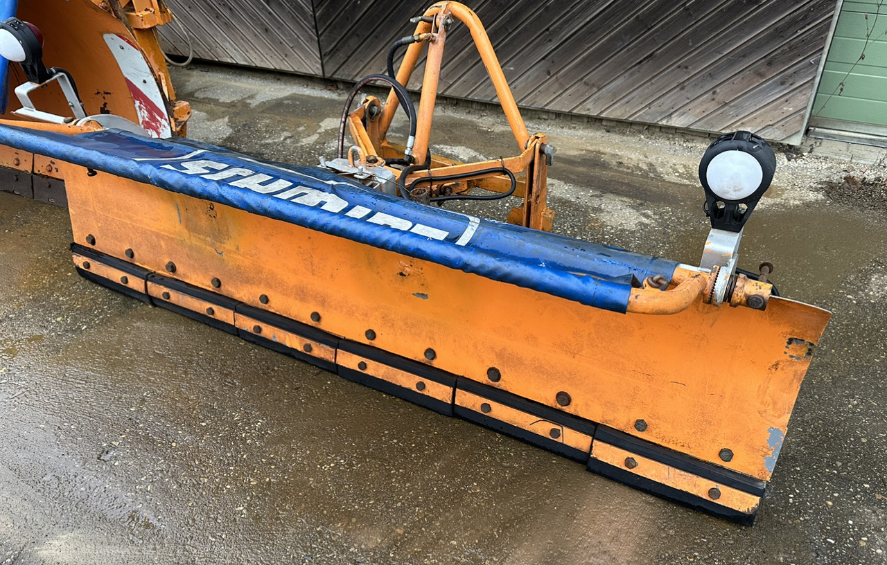 Unimog Schneepflug - Schneeschild Schmidt Micro - Sneplov: billede 3 Unimog Schneepflug - Schneeschild Schmidt Micro - Sneplov: billede 3