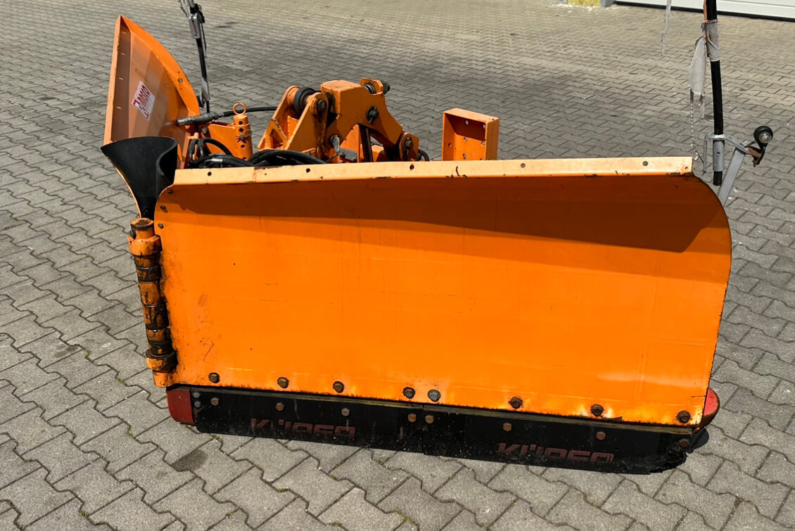 Unimog Schneepflug - Vario Rasco VERTUS 3.2 GB2X3 - Sneplov: billede 2 Unimog Schneepflug - Vario Rasco VERTUS 3.2 GB2X3 - Sneplov: billede 2