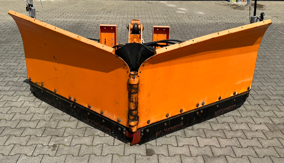 Unimog Schneepflug - Vario Rasco VERTUS 3.2 GB2X3 - Sneplov: billede 1 Unimog Schneepflug - Vario Rasco VERTUS 3.2 GB2X3 - Sneplov: billede 1