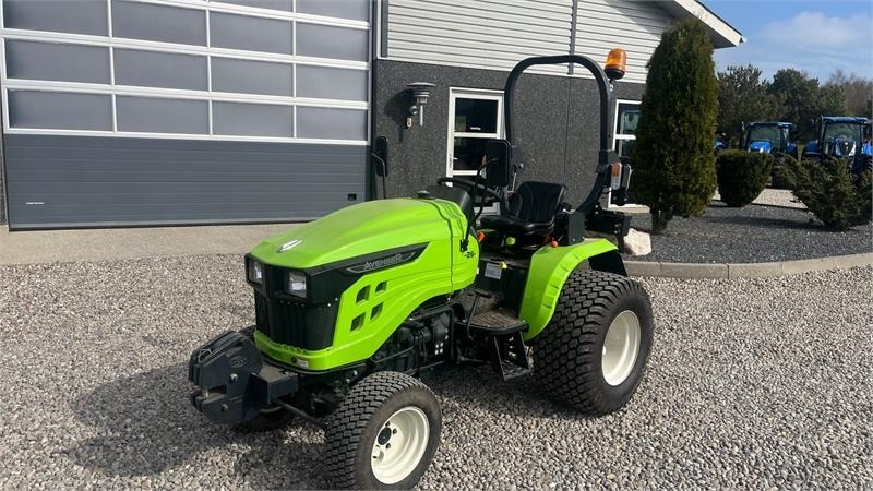 Avenger 26 Med frontvægt og MOMSFRI - Traktor: billede 2 Avenger 26 Med frontvægt og MOMSFRI - Traktor: billede 2