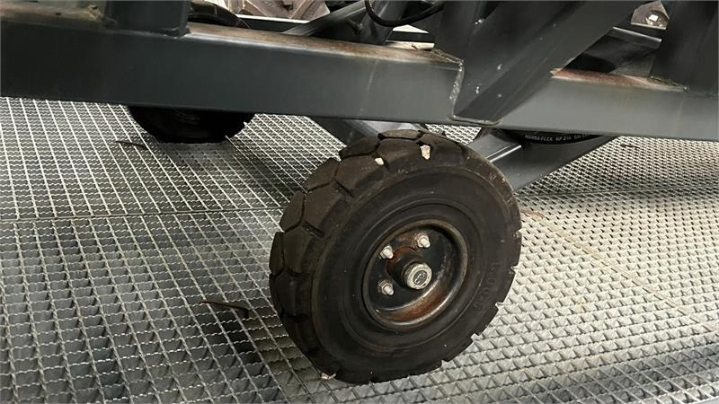 BEAR 10.0 Læsserampe stærk model til 10.000KG - Læsserampe: billede 2 BEAR 10.0 Læsserampe stærk model til 10.000KG - Læsserampe: billede 2