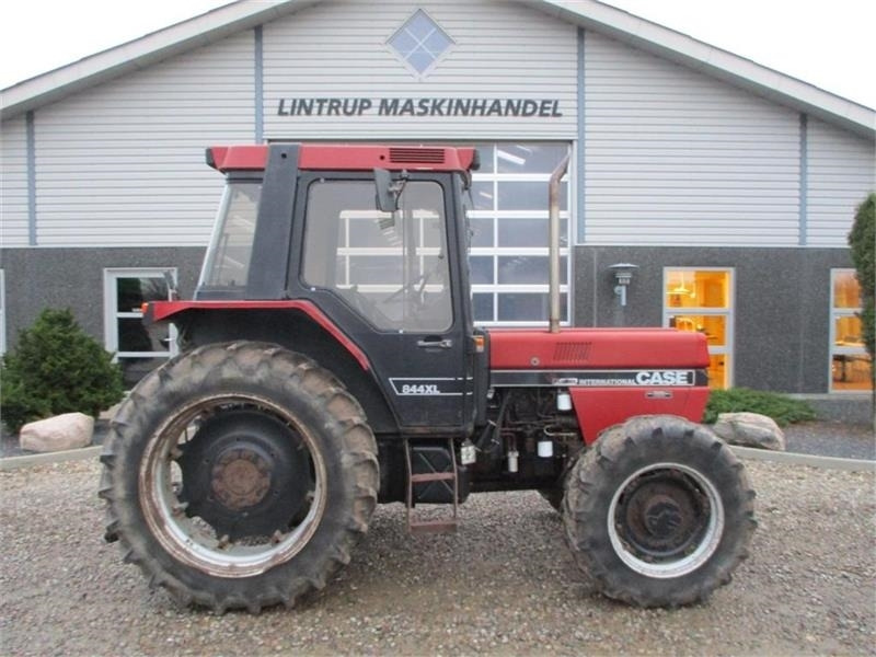 Case IH 844 XL 4wd traktor, en ejer fra ny - Traktor: billede 2 Case IH 844 XL 4wd traktor, en ejer fra ny - Traktor: billede 2