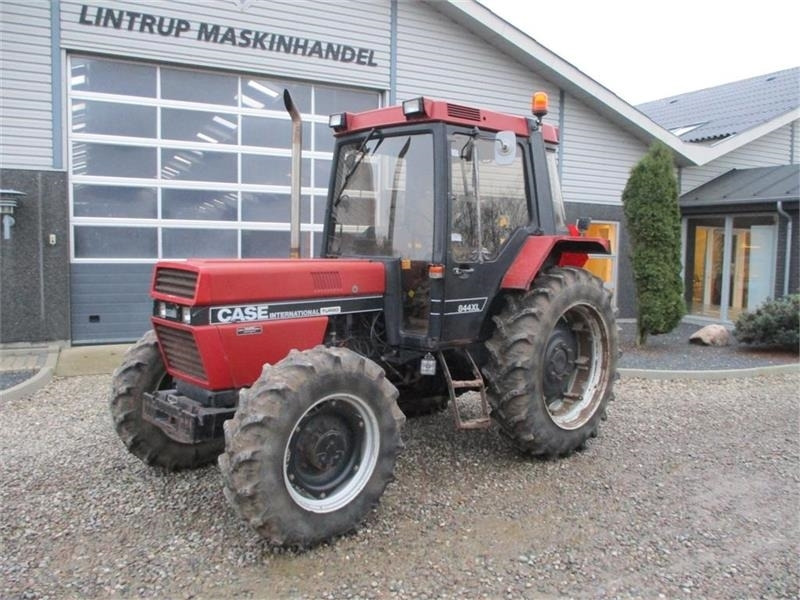 Case IH 844 XL 4wd traktor, en ejer fra ny - Traktor: billede 5 Case IH 844 XL 4wd traktor, en ejer fra ny - Traktor: billede 5