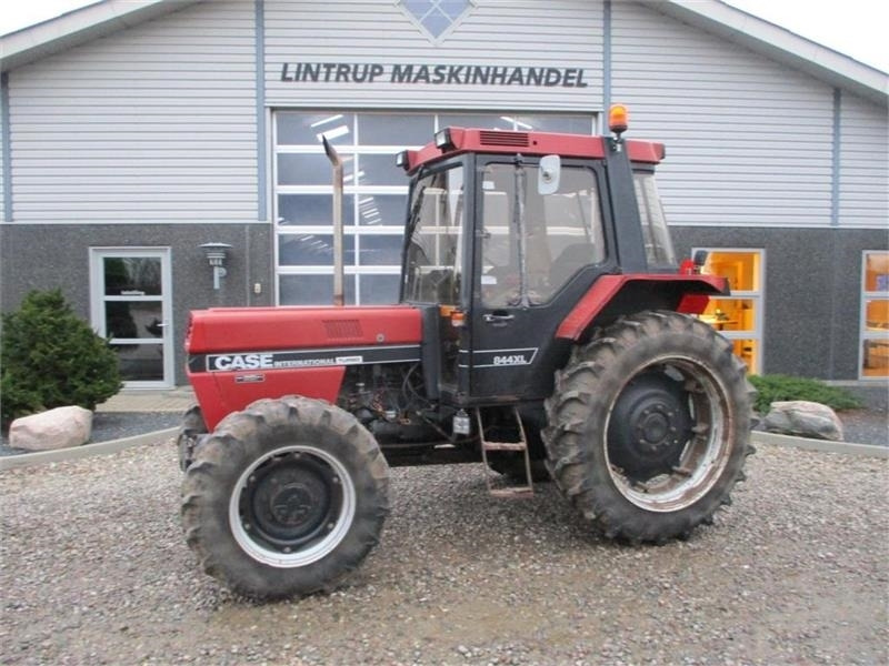 Case IH 844 XL 4wd traktor, en ejer fra ny - Traktor: billede 1 Case IH 844 XL 4wd traktor, en ejer fra ny - Traktor: billede 1