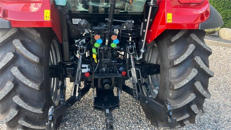 Case IH Farmall 75C Ny overgemt traktor, med fabriks garan - Traktor: billede 4 Case IH Farmall 75C Ny overgemt traktor, med fabriks garan - Traktor: billede 4