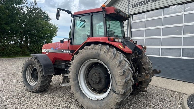 Case IH Magnum 7210 PRO PRO model, og en ejers traktor fra - Traktor: billede 3 Case IH Magnum 7210 PRO PRO model, og en ejers traktor fra - Traktor: billede 3