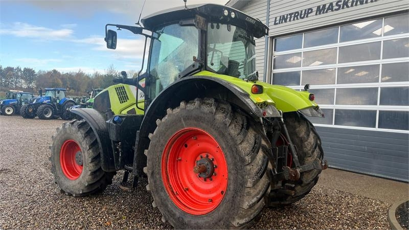 Claas Axion 830 Med frontlift - Traktor: billede 3 Claas Axion 830 Med frontlift - Traktor: billede 3