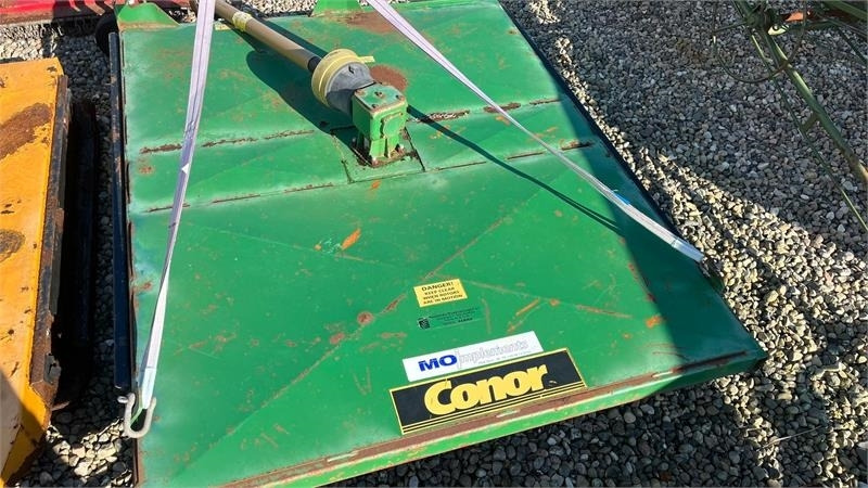 Conor Topper 6000 1,8 m Brakpudser - Slåmaskine: billede 1 Conor Topper 6000 1,8 m Brakpudser - Slåmaskine: billede 1