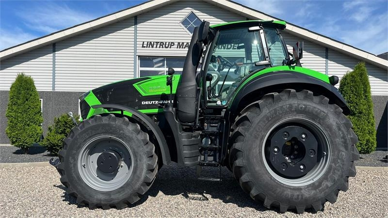 Deutz-fahr 9340 TTV 9340 TTV WARRIOR, New and unused tractor - Traktor: billede 1 Deutz-fahr 9340 TTV 9340 TTV WARRIOR, New and unused tractor - Traktor: billede 1