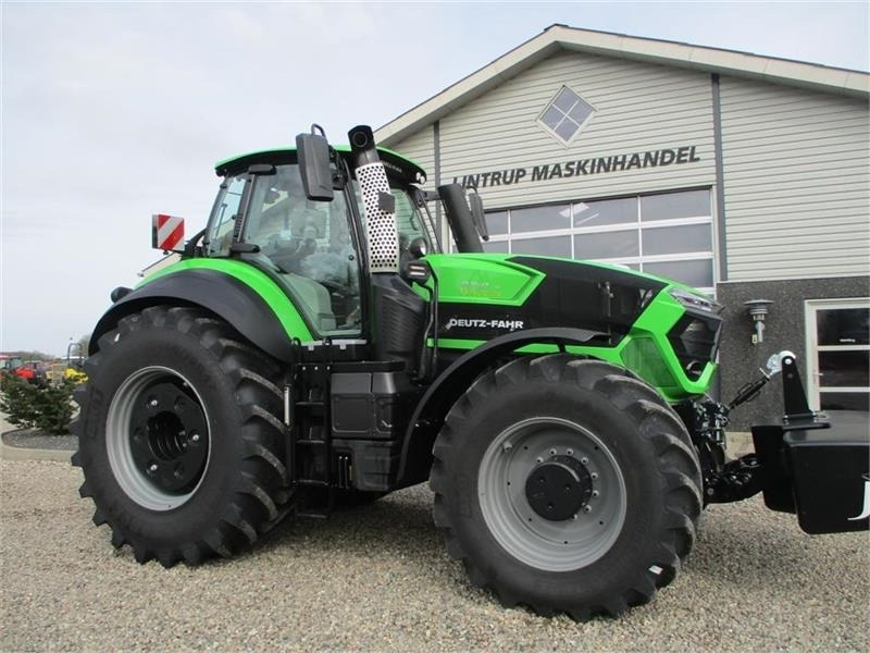 Traktor Deutz-fahr 9340 TTV New and unused tractor: billede 12 Traktor Deutz-fahr 9340 TTV New and unused tractor: billede 12