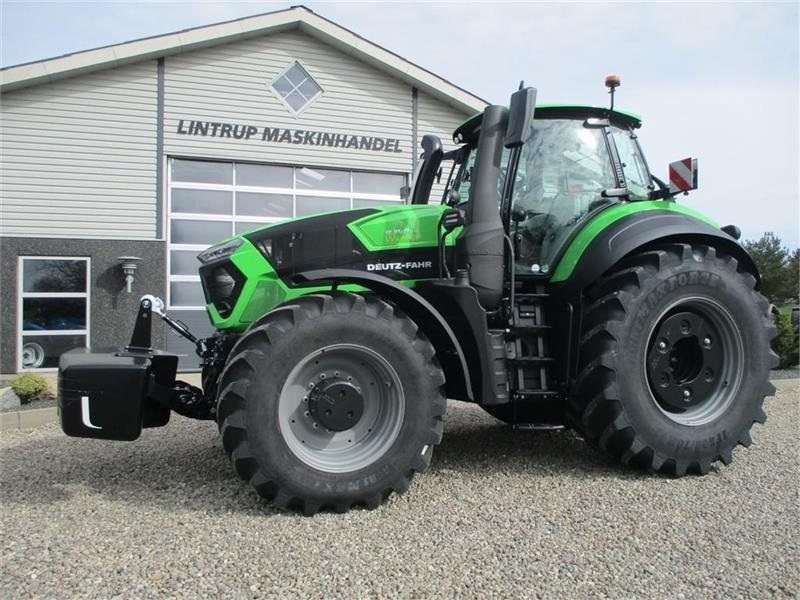 Traktor Deutz-fahr 9340 TTV New and unused tractor: billede 15 Traktor Deutz-fahr 9340 TTV New and unused tractor: billede 15