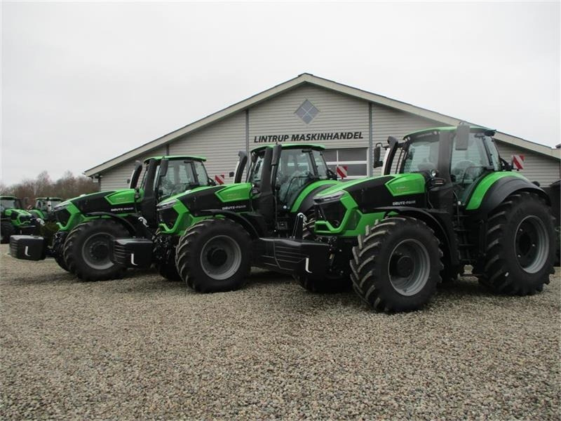 Deutz-fahr 9340 TTV New and unused tractor - Traktor: billede 2 Deutz-fahr 9340 TTV New and unused tractor - Traktor: billede 2