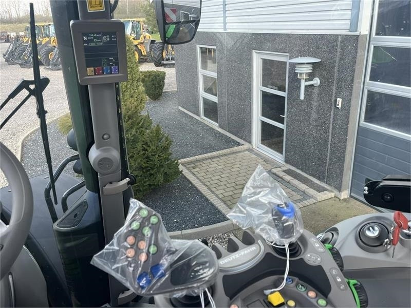 Deutz-fahr 9340 TTV WARRIOR, New and unused tractor - Traktor: billede 5 Deutz-fahr 9340 TTV WARRIOR, New and unused tractor - Traktor: billede 5