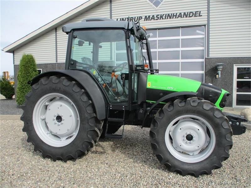 Deutz-fahr Agrofarm 115G New and Unused tractor with 30F+30R - Traktor: billede 2 Deutz-fahr Agrofarm 115G New and Unused tractor with 30F+30R - Traktor: billede 2