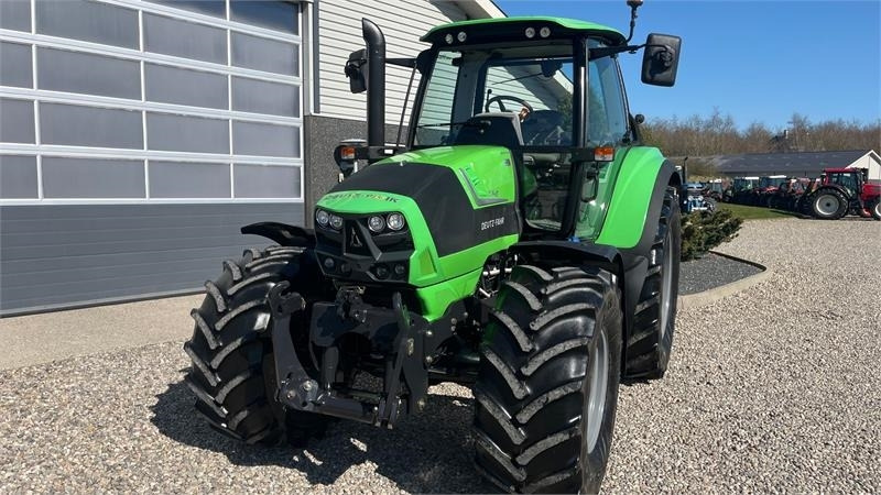 Deutz-fahr Agrotron 6140 Classic Fin handy traktor med frontl - Traktor: billede 3 Deutz-fahr Agrotron 6140 Classic Fin handy traktor med frontl - Traktor: billede 3