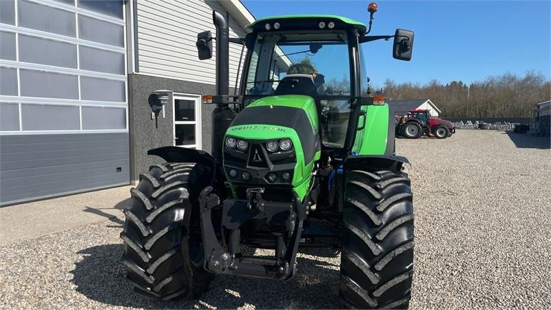 Deutz-fahr Agrotron 6140 Classic Fin handy traktor med frontl - Traktor: billede 4 Deutz-fahr Agrotron 6140 Classic Fin handy traktor med frontl - Traktor: billede 4