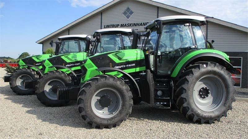 Deutz-fahr Agrotron 6205G New and Unused tractor - Traktor: billede 1 Deutz-fahr Agrotron 6205G New and Unused tractor - Traktor: billede 1