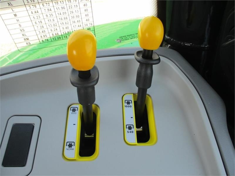 Traktor Deutz-fahr Agrotron 6205G New and Unused tractor: billede 11 Traktor Deutz-fahr Agrotron 6205G New and Unused tractor: billede 11