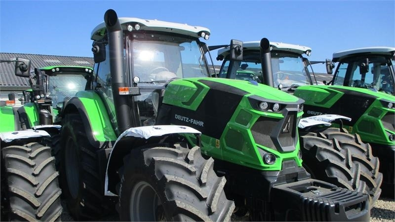 Deutz-fahr Agrotron 6205G New and Unused tractor - Traktor: billede 5 Deutz-fahr Agrotron 6205G New and Unused tractor - Traktor: billede 5