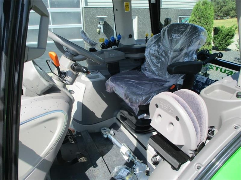 Traktor Deutz-fahr Agrotron 6205G New and Unused tractor: billede 10 Traktor Deutz-fahr Agrotron 6205G New and Unused tractor: billede 10