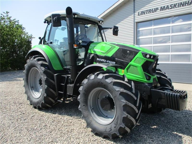 Traktor Deutz-fahr Agrotron 6205G New and Unused tractor: billede 18 Traktor Deutz-fahr Agrotron 6205G New and Unused tractor: billede 18