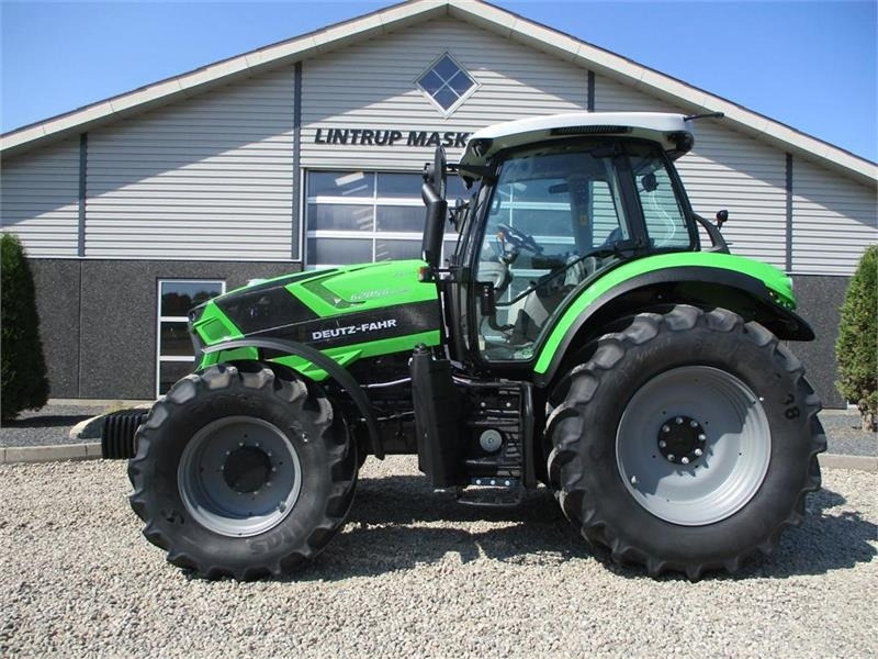Deutz-fahr Agrotron 6205G New and Unused tractor - Traktor: billede 2 Deutz-fahr Agrotron 6205G New and Unused tractor - Traktor: billede 2