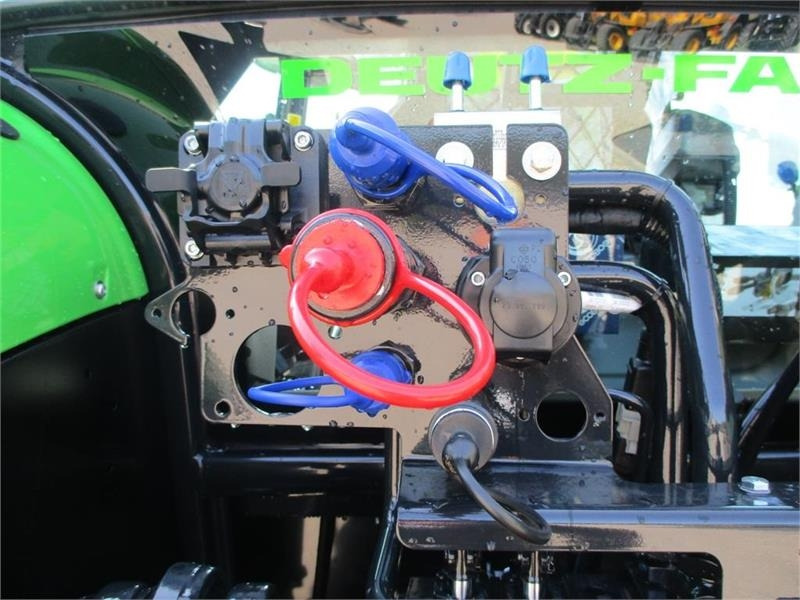 Traktor Deutz-fahr Agrotron 6205G New and Unused tractor: billede 7 Traktor Deutz-fahr Agrotron 6205G New and Unused tractor: billede 7