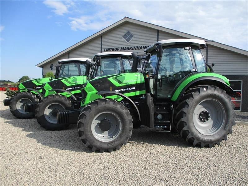Traktor Deutz-fahr Agrotron 6205G New and Unused tractor: billede 22 Traktor Deutz-fahr Agrotron 6205G New and Unused tractor: billede 22