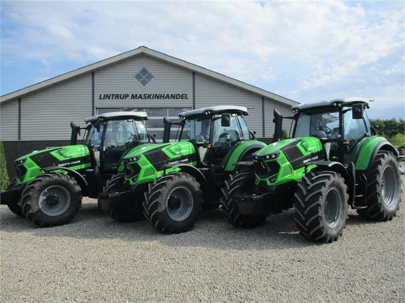 Deutz-fahr Agrotron 6205G New and Unused tractor - Traktor: billede 1 Deutz-fahr Agrotron 6205G New and Unused tractor - Traktor: billede 1