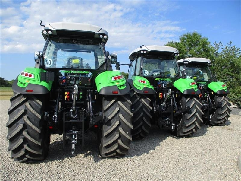 Traktor Deutz-fahr Agrotron 6205G New and Unused tractor: billede 23 Traktor Deutz-fahr Agrotron 6205G New and Unused tractor: billede 23