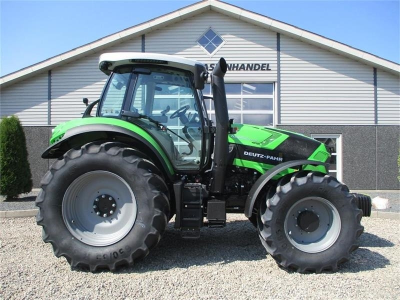 Deutz-fahr Agrotron 6205G New and Unused tractor - Traktor: billede 1 Deutz-fahr Agrotron 6205G New and Unused tractor - Traktor: billede 1