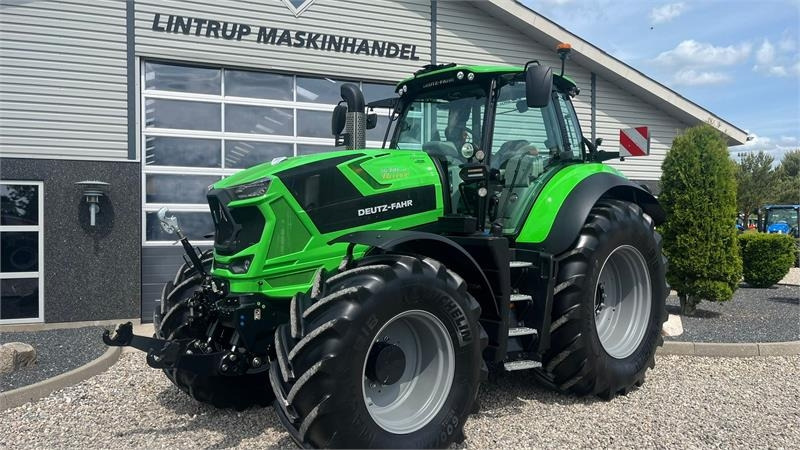 Deutz-fahr Agrotron 8280 TTV Stage V Warrior med fuld affjedr - Traktor: billede 2 Deutz-fahr Agrotron 8280 TTV Stage V Warrior med fuld affjedr - Traktor: billede 2