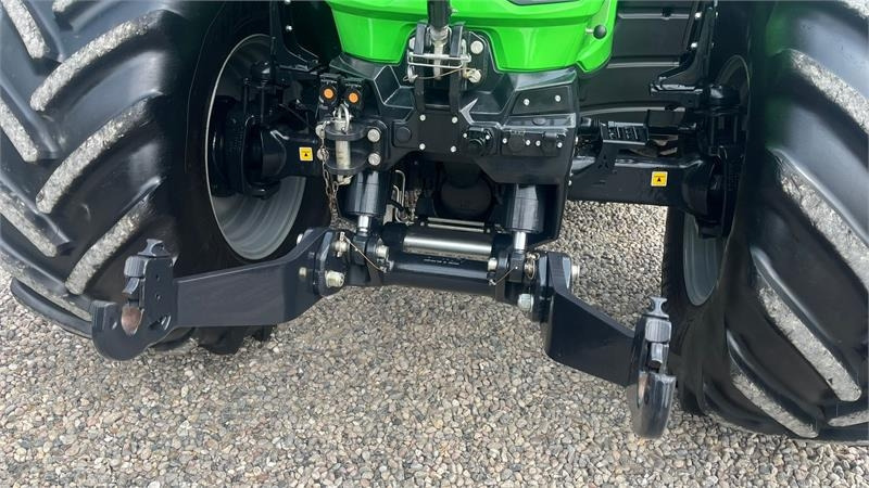Deutz-fahr Agrotron 8280 TTV Stage V Warrior med fuld affjedr - Traktor: billede 4 Deutz-fahr Agrotron 8280 TTV Stage V Warrior med fuld affjedr - Traktor: billede 4