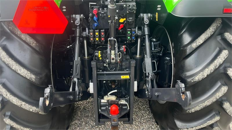 Deutz-fahr Agrotron 8280 TTV Stage V Warrior med fuld affjedr - Traktor: billede 5 Deutz-fahr Agrotron 8280 TTV Stage V Warrior med fuld affjedr - Traktor: billede 5