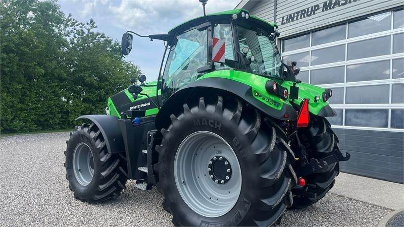 Deutz-fahr Agrotron 8280 TTV Stage V Warrior med fuld affjedr - Traktor: billede 3 Deutz-fahr Agrotron 8280 TTV Stage V Warrior med fuld affjedr - Traktor: billede 3
