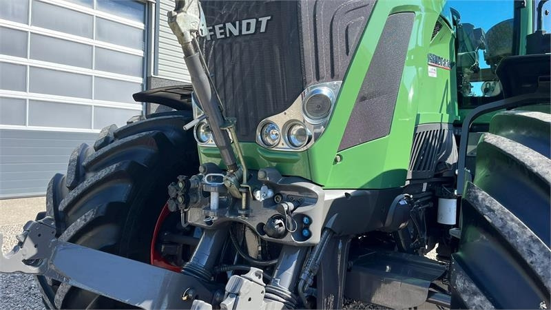 Fendt 826 Vario Pæn godt udstyret traktor. - Traktor: billede 5 Fendt 826 Vario Pæn godt udstyret traktor. - Traktor: billede 5