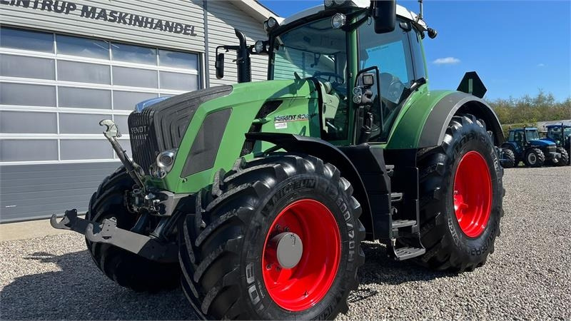 Fendt 826 Vario Pæn godt udstyret traktor. - Traktor: billede 3 Fendt 826 Vario Pæn godt udstyret traktor. - Traktor: billede 3