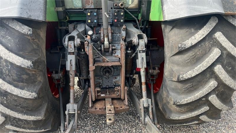 Fendt 926 Favorit Vario Med frontlift  - Traktor: billede 5 Fendt 926 Favorit Vario Med frontlift  - Traktor: billede 5