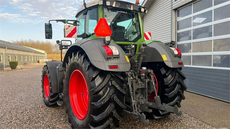 Leje en Fendt 933 Vario Profi Plus S4 med frontlift  Fendt 933 Vario Profi Plus S4 med frontlift: billede 15