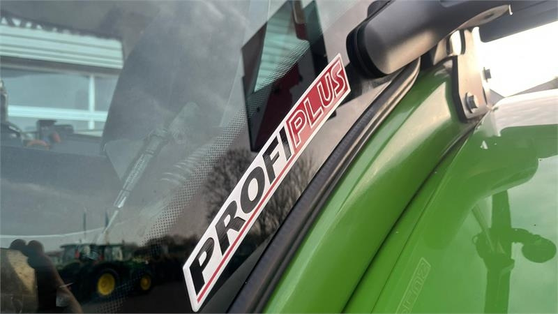 Leje en Fendt 933 Vario Profi Plus S4 med frontlift  Fendt 933 Vario Profi Plus S4 med frontlift: billede 7