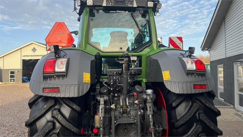 Leje en Fendt 933 Vario Profi Plus S4 med frontlift  Fendt 933 Vario Profi Plus S4 med frontlift: billede 6