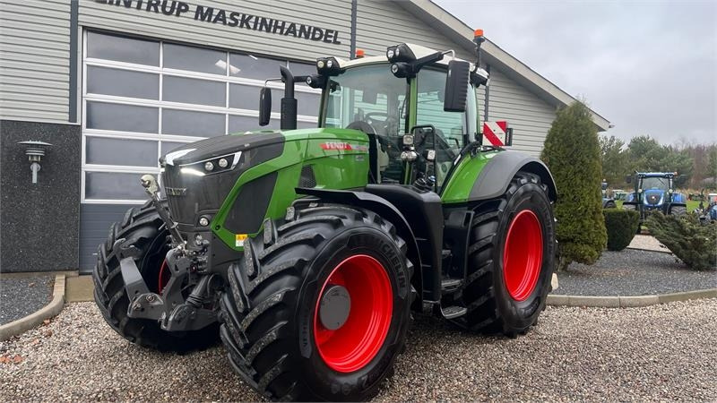Fendt 942 Vario Gen7 Profi+ Setting2 Med frontlift - Traktor: billede 2 Fendt 942 Vario Gen7 Profi+ Setting2 Med frontlift - Traktor: billede 2