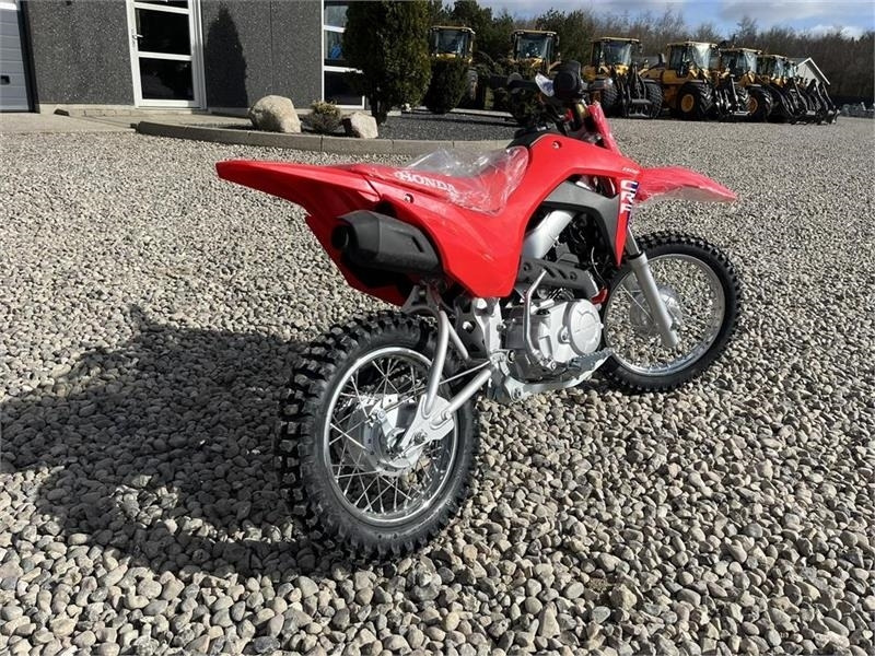 Honda CRF 110 F Den nye model  - ATV/ Quad: billede 5 Honda CRF 110 F Den nye model  - ATV/ Quad: billede 5