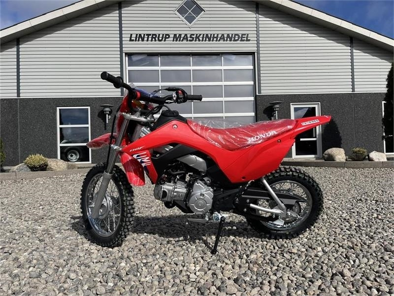 Honda CRF 110 F Den nye model  - ATV/ Quad: billede 2 Honda CRF 110 F Den nye model  - ATV/ Quad: billede 2