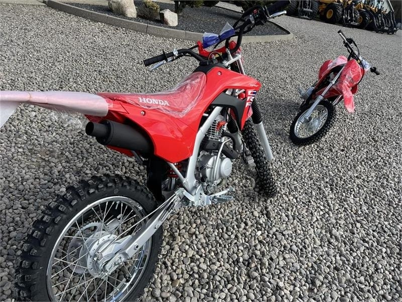 Honda CRF 125 FB Den helt nye model  - ATV/ Quad: billede 5 Honda CRF 125 FB Den helt nye model  - ATV/ Quad: billede 5
