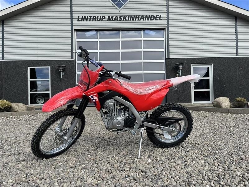 Honda CRF 125 FB Den helt nye model  - ATV/ Quad: billede 1 Honda CRF 125 FB Den helt nye model  - ATV/ Quad: billede 1
