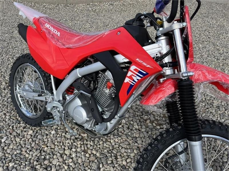 Honda CRF 125 FB Den helt nye model  - ATV/ Quad: billede 2 Honda CRF 125 FB Den helt nye model  - ATV/ Quad: billede 2