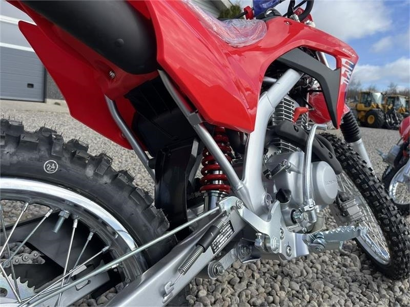 Honda CRF 125 FB Den helt nye model  - ATV/ Quad: billede 4 Honda CRF 125 FB Den helt nye model  - ATV/ Quad: billede 4