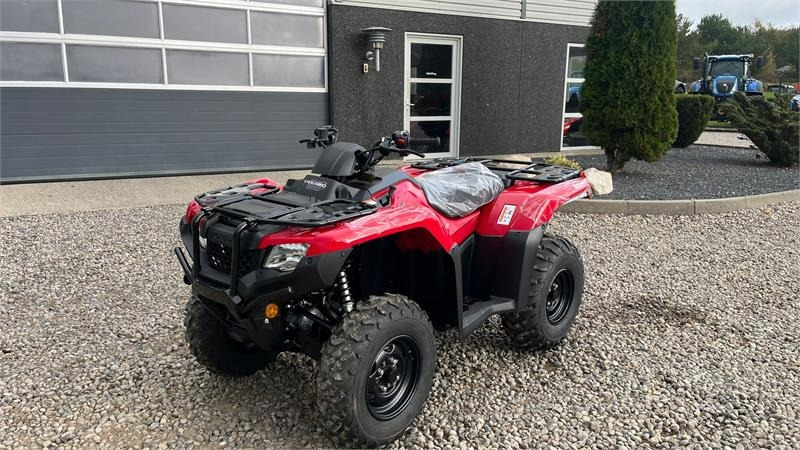 Honda TRX 420 FA Vi har et stort lager af ATV, så der er  - ATV/ Quad: billede 2 Honda TRX 420 FA Vi har et stort lager af ATV, så der er  - ATV/ Quad: billede 2